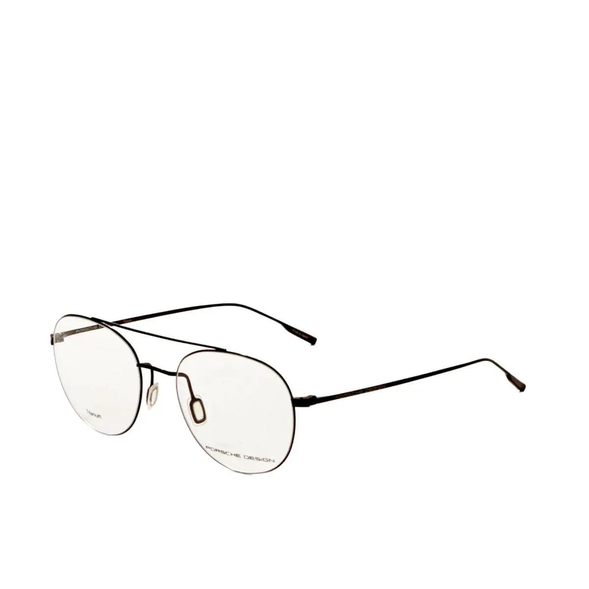Porsche Design Unisex 52 Brown Opticals P839552D