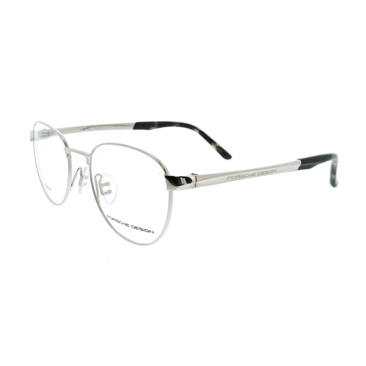 Design P8369 52C Palladium Square Unisex Sunglasses by Porsche