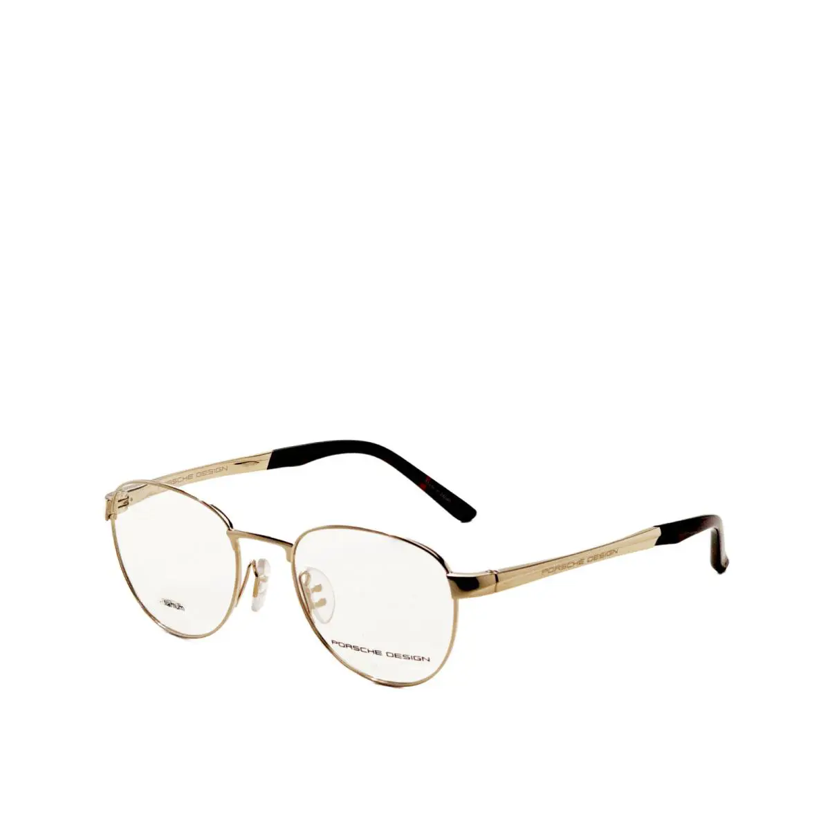 Porsche Design Unisex 52 Gold Opticals P836950B
