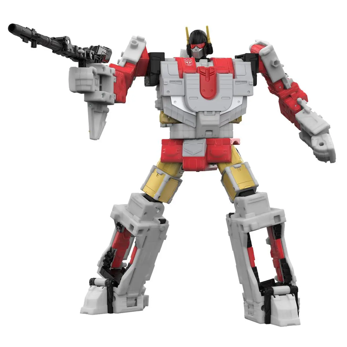 Transformers Age of The Primes Commander Class Aerialbot Silverbolt 7-inch