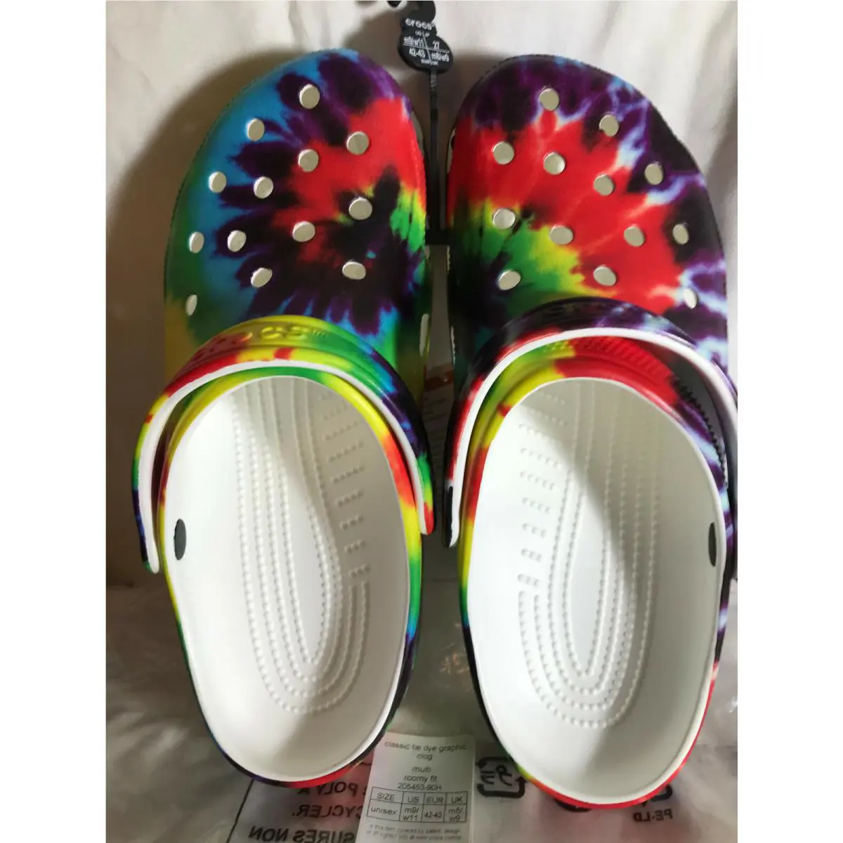 Crocs shoes - Comfort Plus - Comfort Plus - Multicolor 0