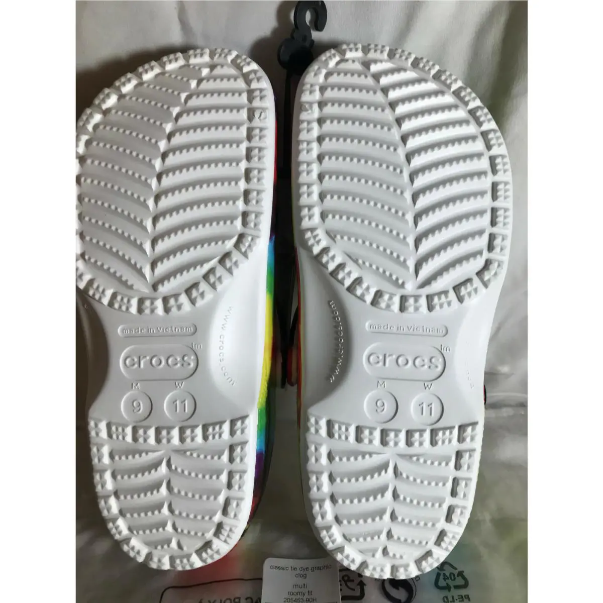 Crocs shoes - Comfort Plus - Comfort Plus - Multicolor 3