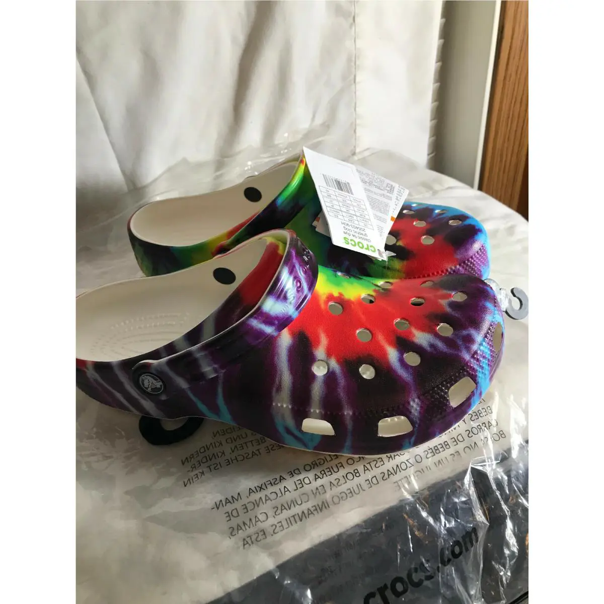 Crocs shoes - Comfort Plus - Comfort Plus - Multicolor 4