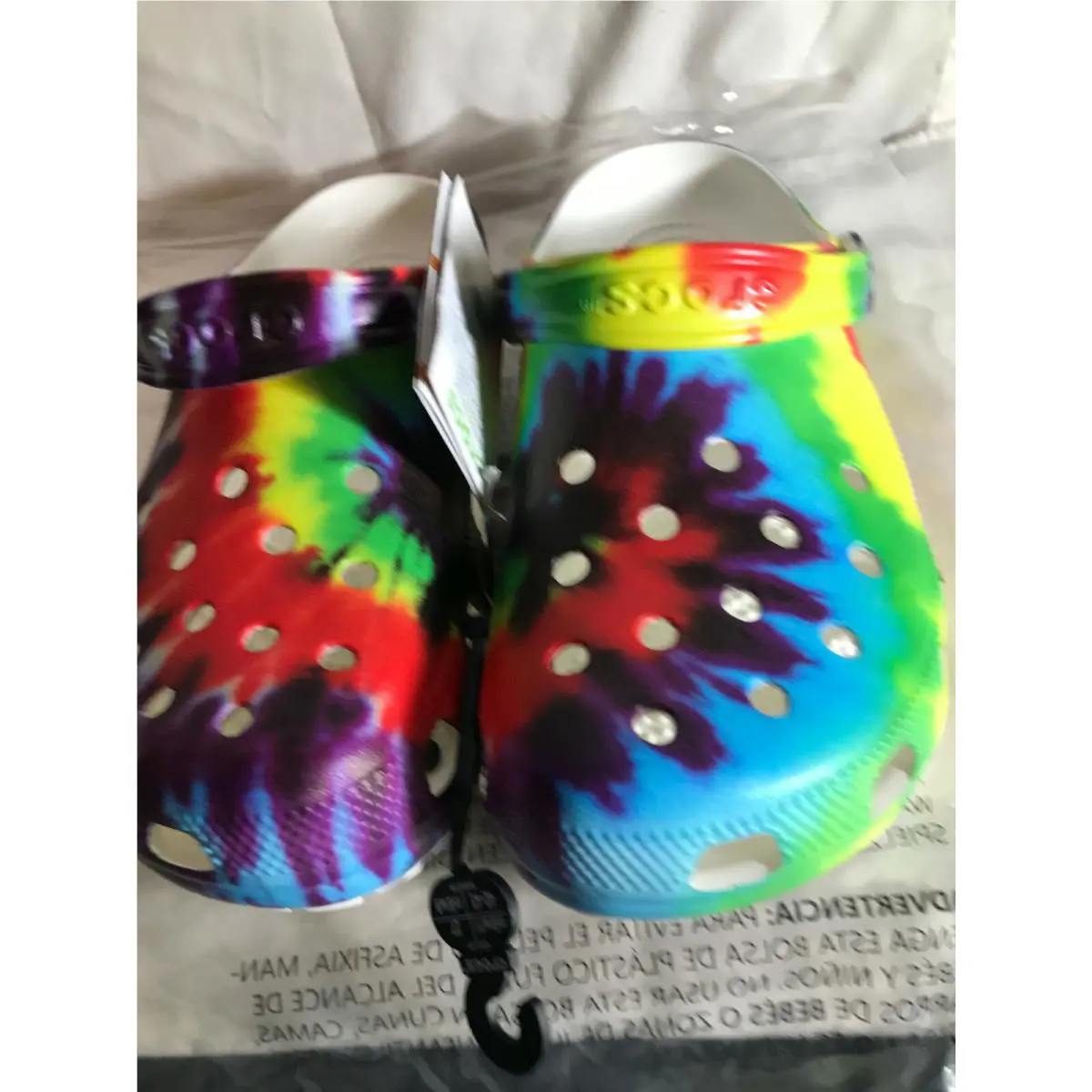 Crocs shoes - Comfort Plus - Comfort Plus - Multicolor 6