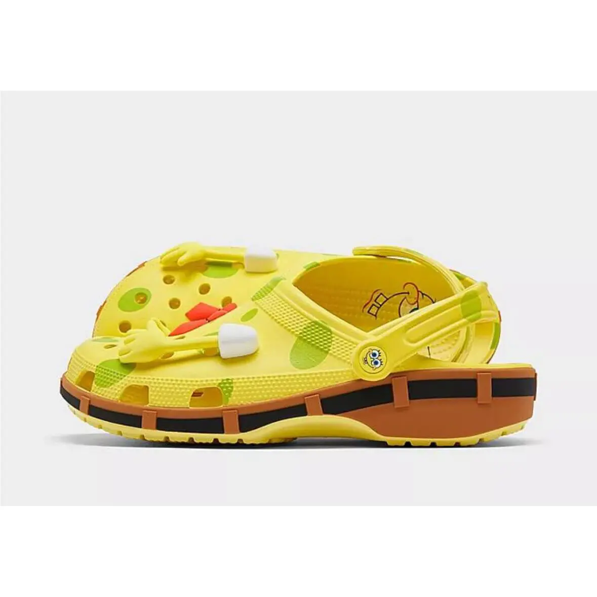 Crocs shoes - Yellow 0