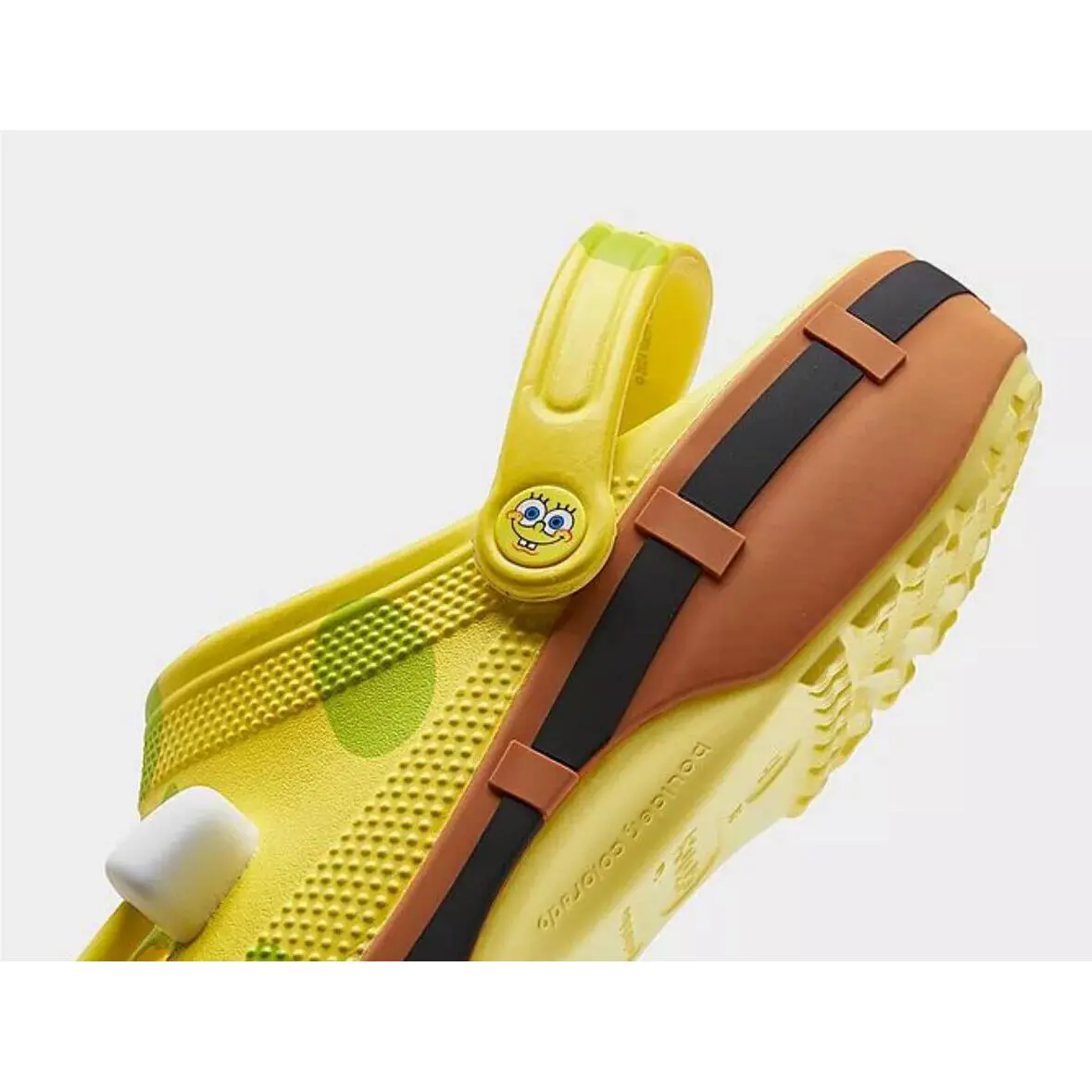 Crocs shoes - Yellow 2