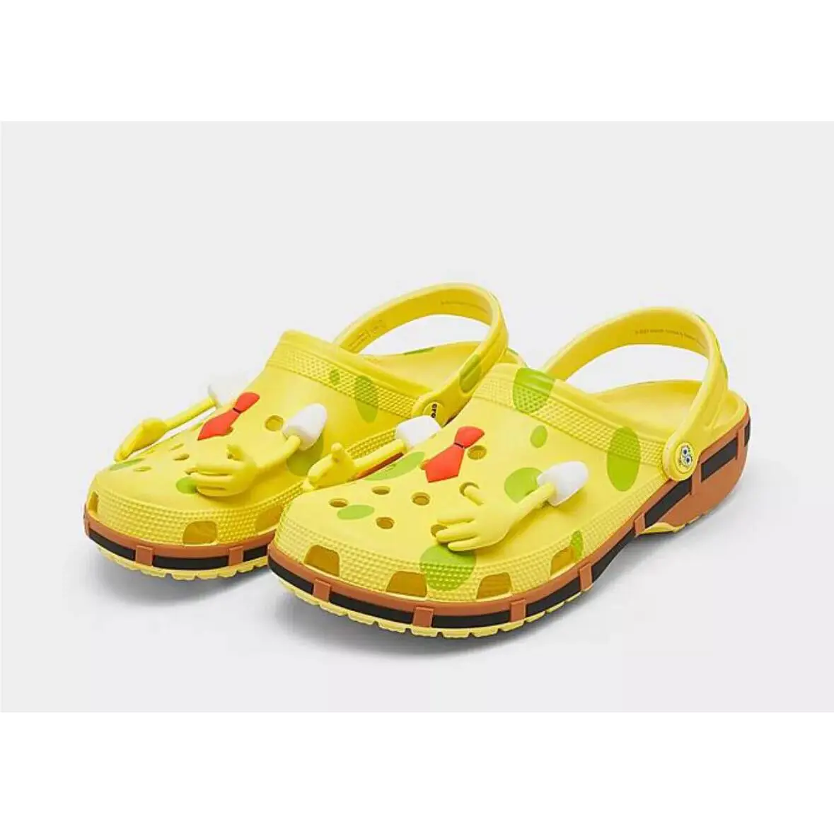 Crocs shoes - Yellow 9