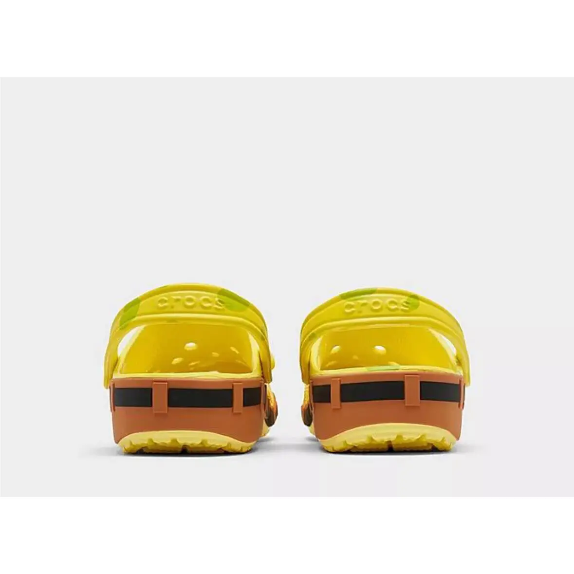 Crocs shoes - Yellow 11