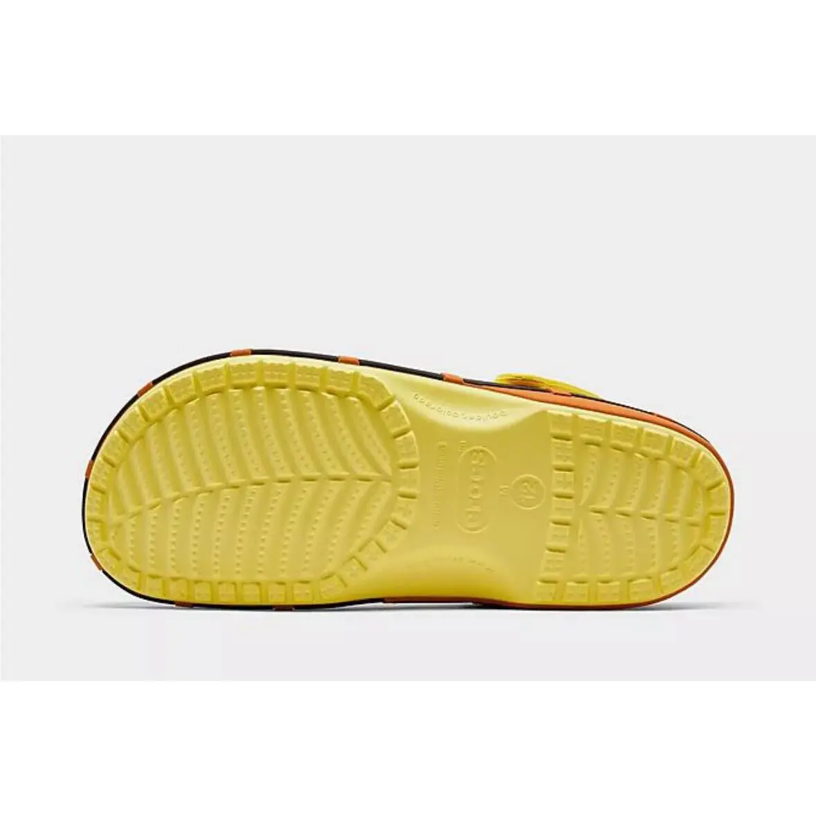Crocs shoes - Yellow 12