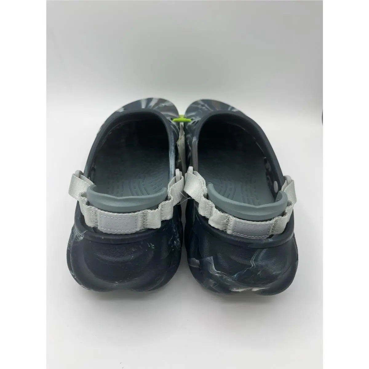 Crocs shoes - Echo Marbled Clog - Echo Marbled Clog - 208454 - Black 2