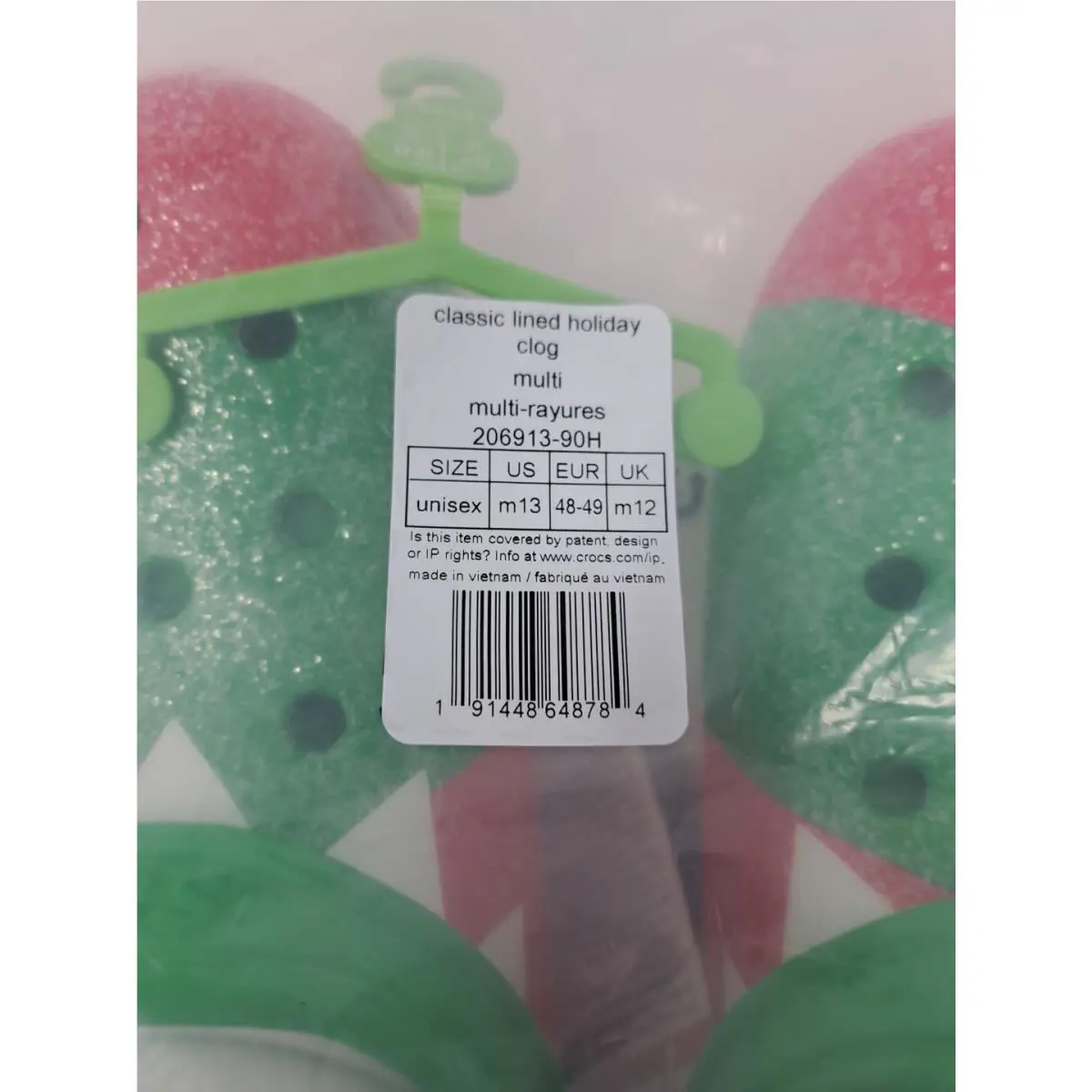 Crocs shoes - Multicolor 9