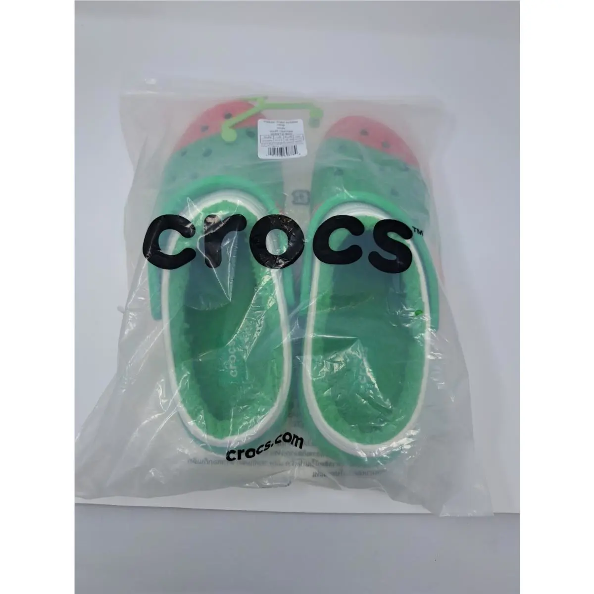 Crocs shoes - Multicolor 8
