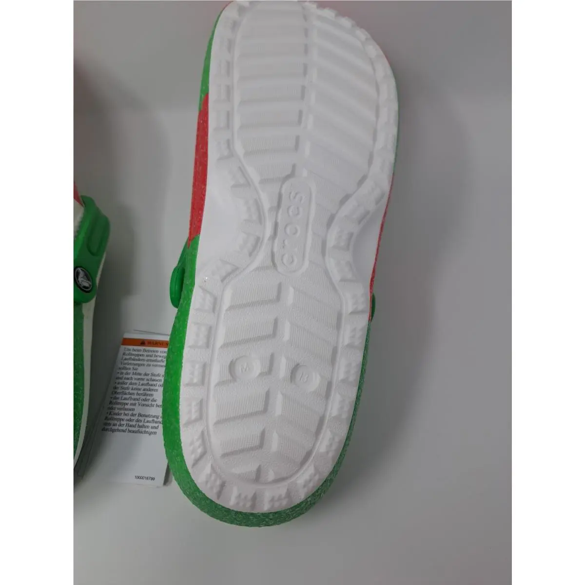 Crocs shoes - Multicolor 6