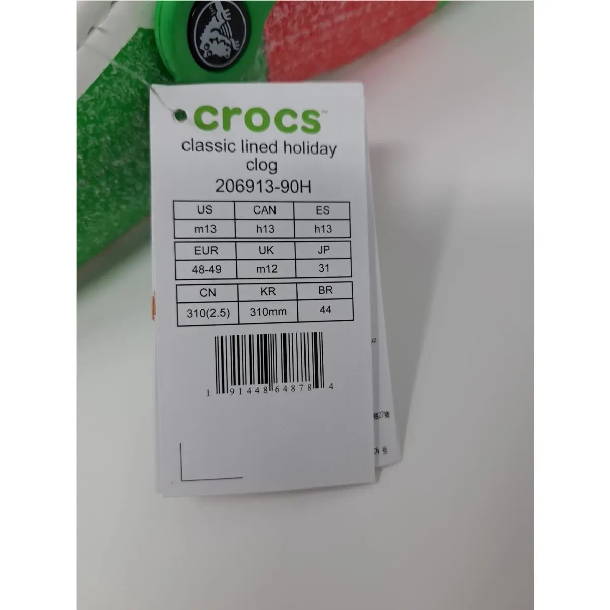 Crocs shoes - Multicolor 7