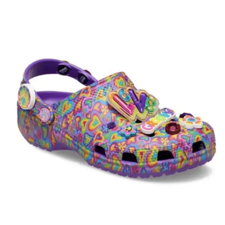 Crocs shoes - Crocs Lisa Frank - Lisa Frank - Multicolor 6