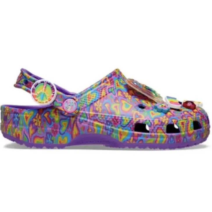 Crocs shoes - Crocs Lisa Frank - Lisa Frank - Multicolor 7