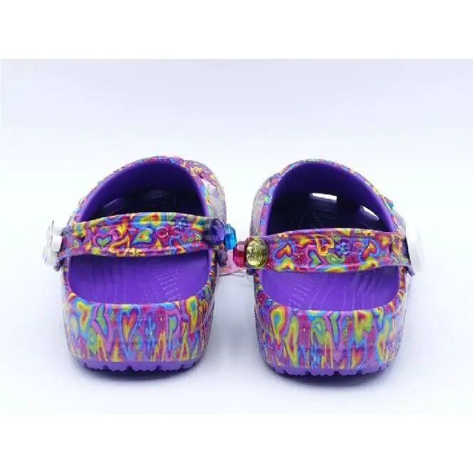 Crocs shoes - Crocs Lisa Frank - Lisa Frank - Multicolor 4