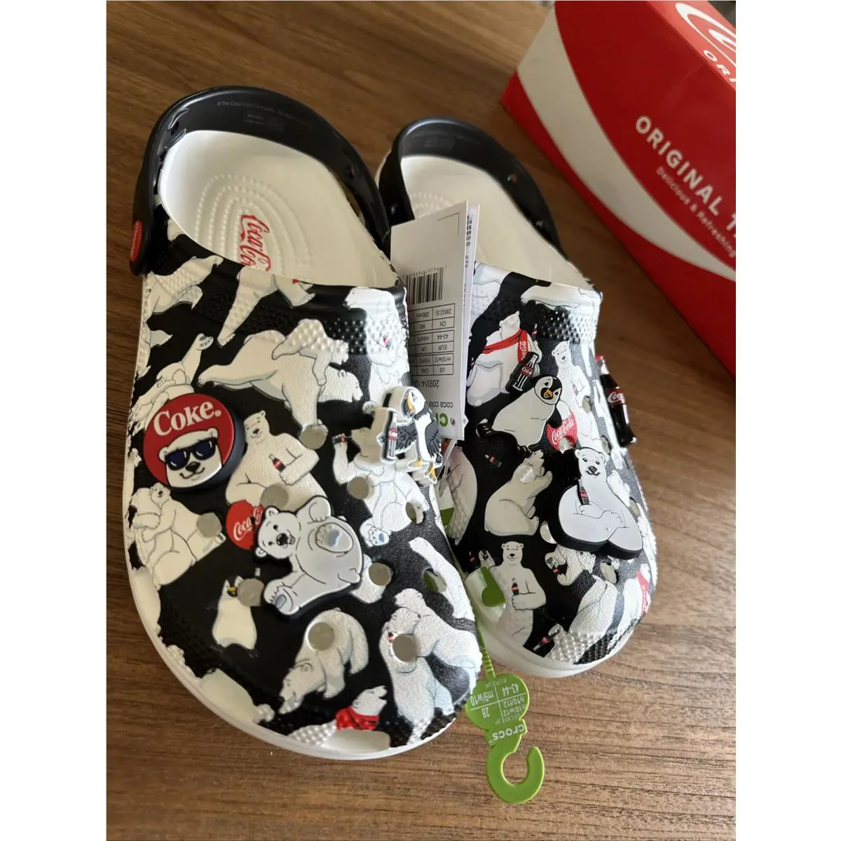 Crocs shoes - 