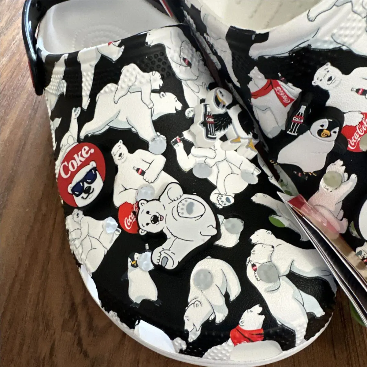 Crocs shoes - 