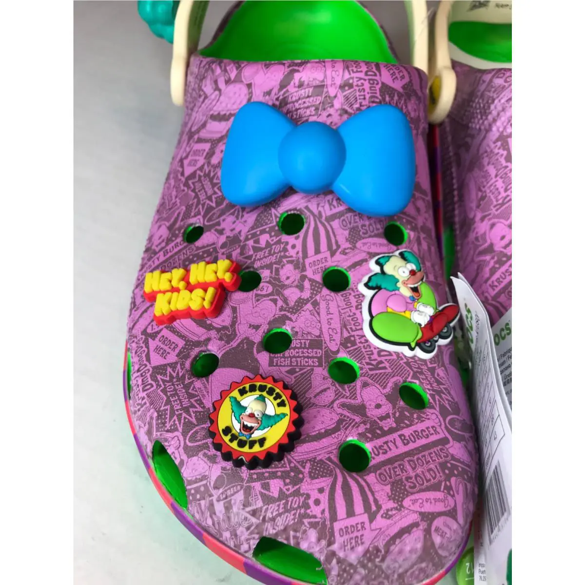 Crocs shoes - 211107-90H - 211107-90H - Multicolor 5