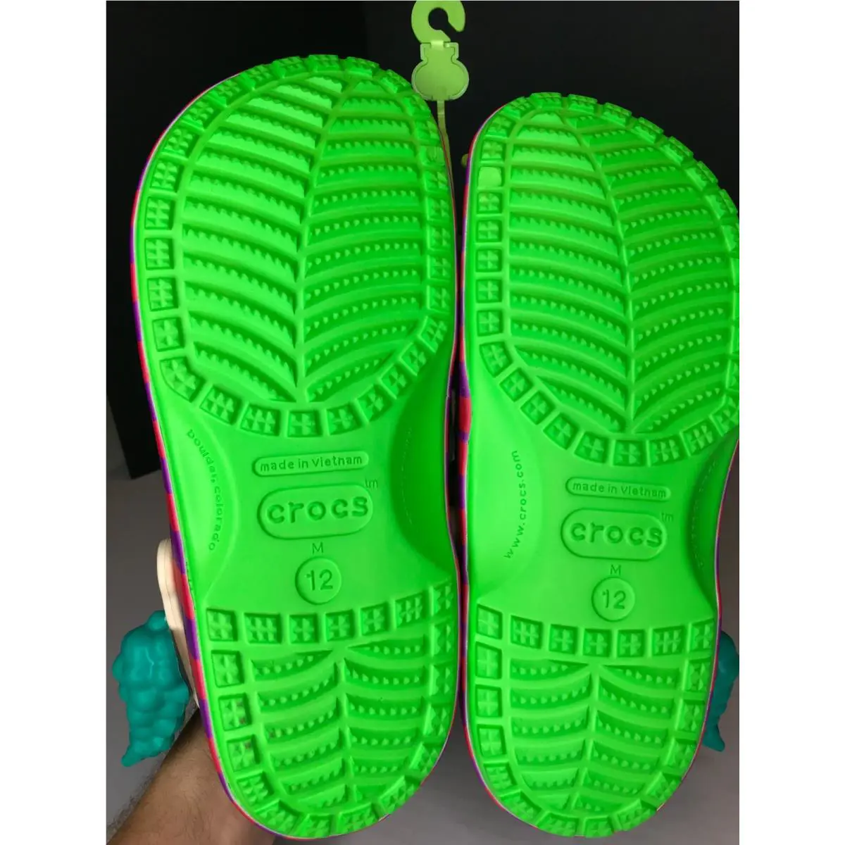 Crocs shoes - 211107-90H - 211107-90H - Multicolor 1