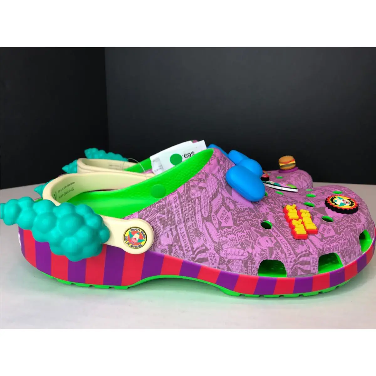 Crocs shoes - 211107-90H - 211107-90H - Multicolor 2