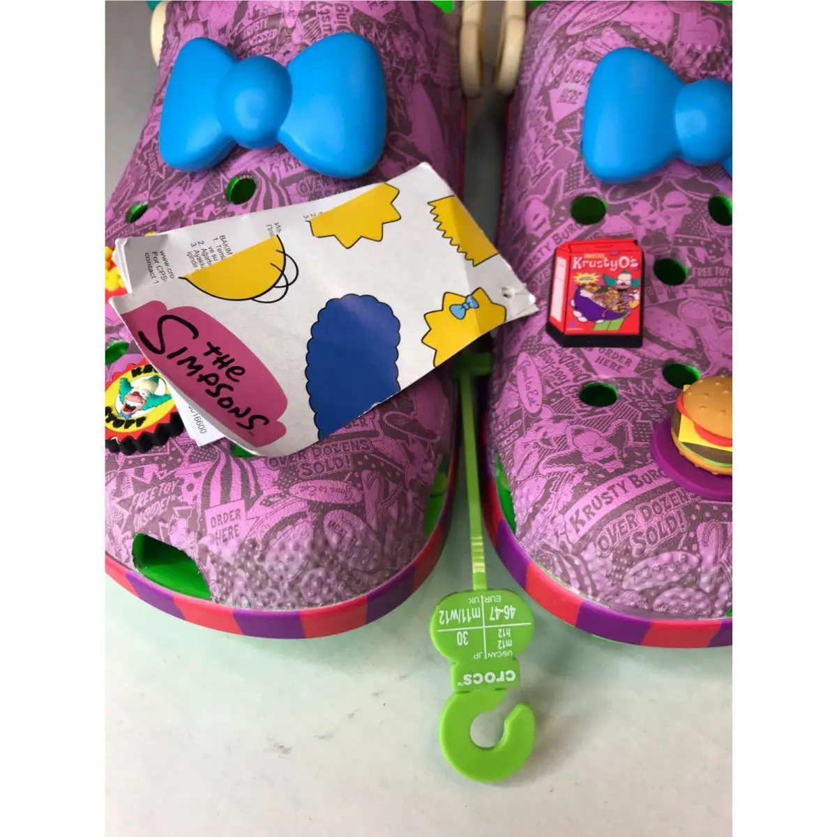 Crocs shoes - 211107-90H - 211107-90H - Multicolor 4