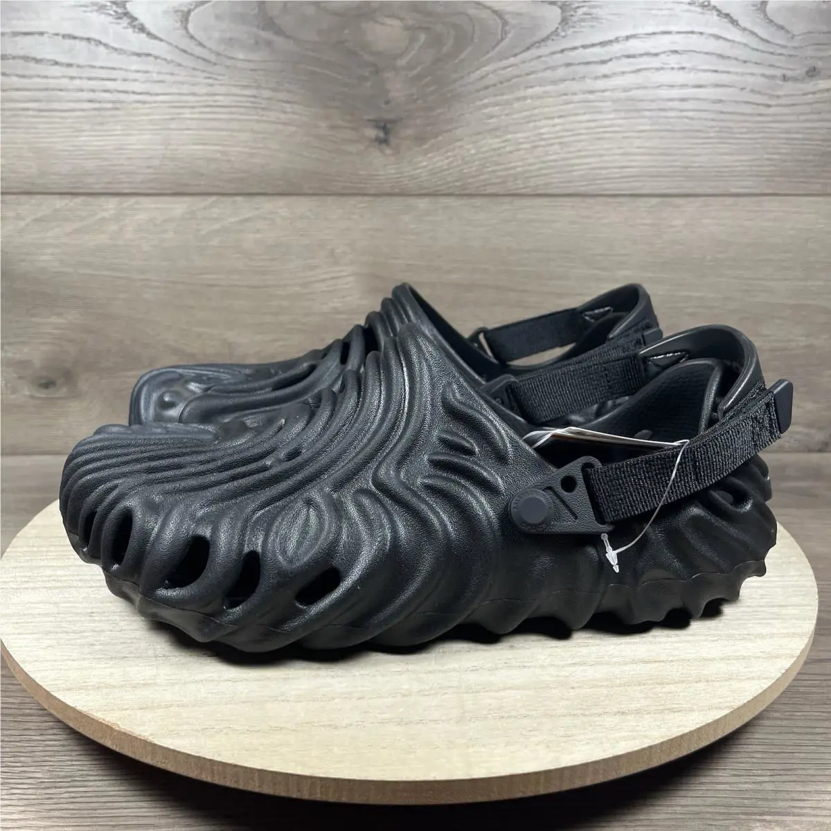 Crocs shoes - Crocs Salehe Bembury Pollex - Salehe Bembury Pollex - 207393001 - Black (UPC: 0196265200115) 0