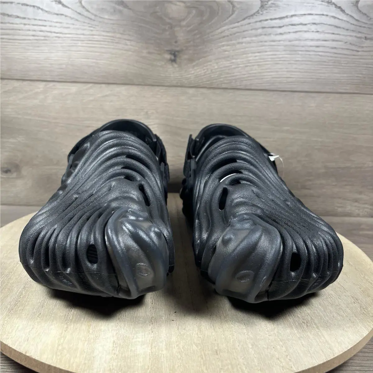 Crocs shoes - Crocs Salehe Bembury Pollex - Salehe Bembury Pollex - 207393001 - Black (UPC: 0196265200115) 1