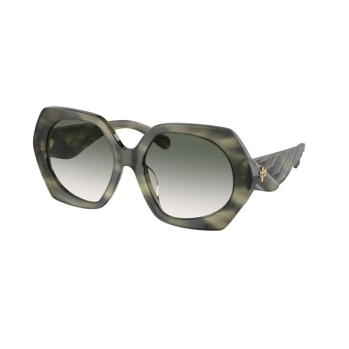 Tory Burch 7195F Sunglasses 19562A Green