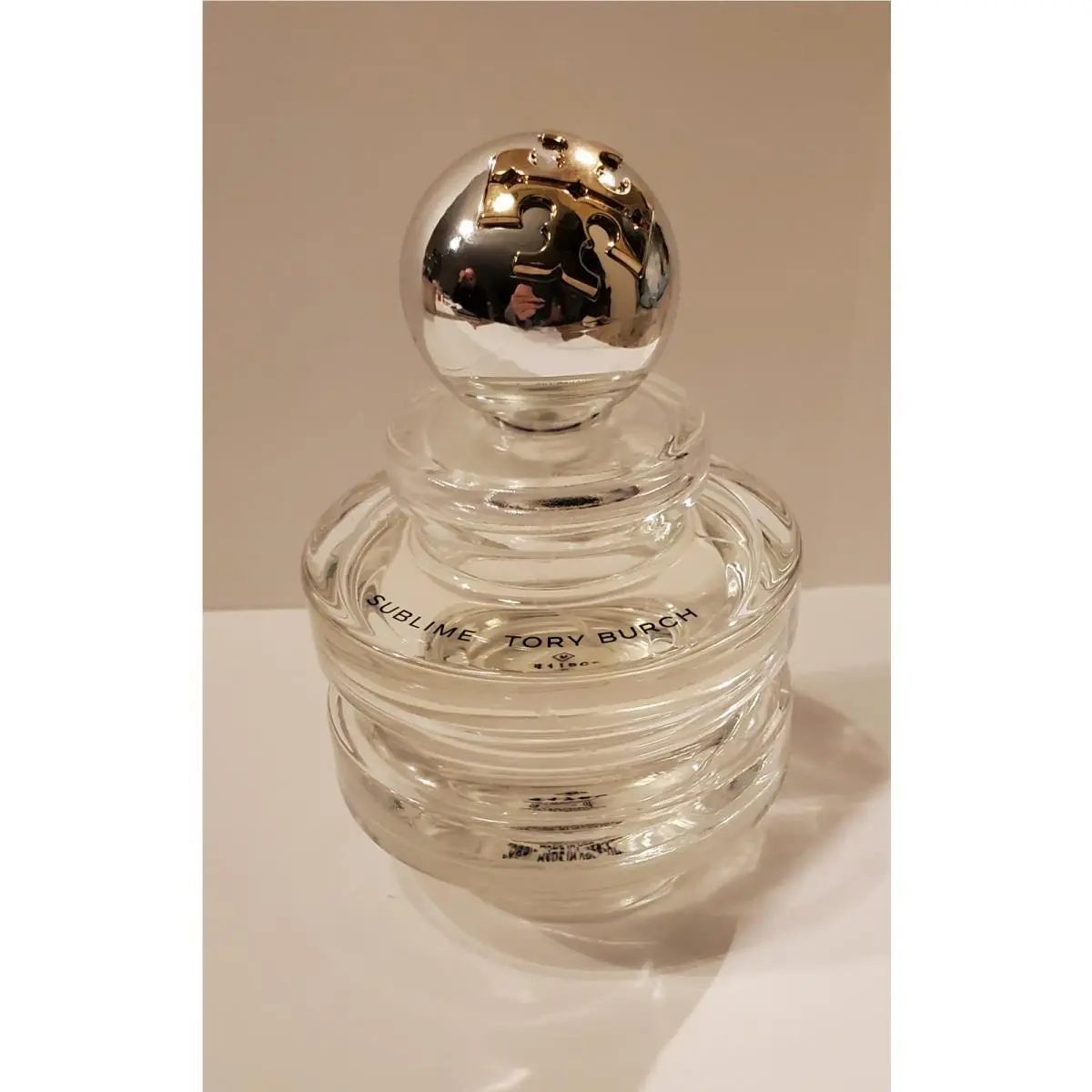 Sublime by Tory Burch 3 oz Edp Spray New/no Box