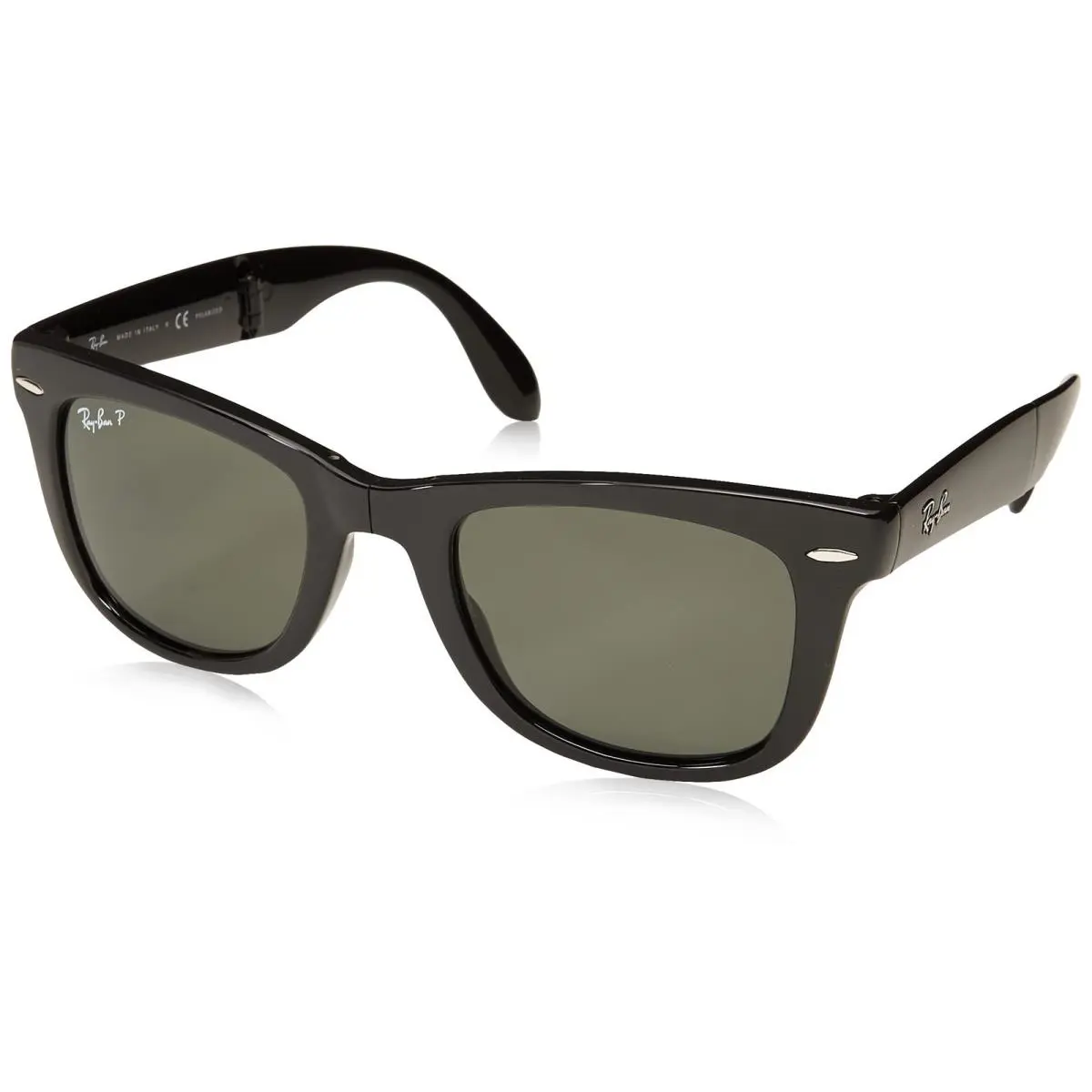 Ray-ban RB4105 Folding Wayfarer Square Sunglasses