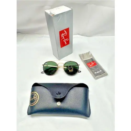 Ray-ban 0RB367N Sunglasses-G-15 Lens-green -51-22-145