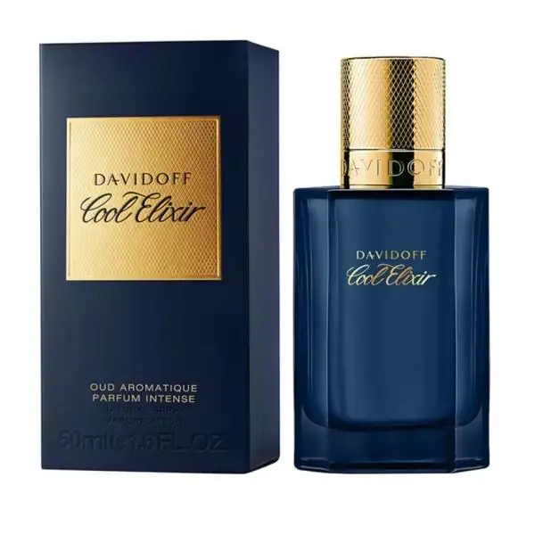 Davidoff Cool Elixir Parfum Intense For Men 3.4oz / 100ml