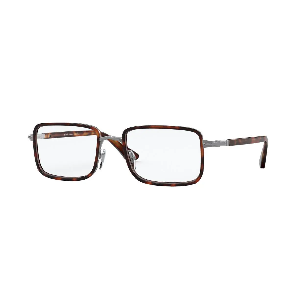 Persol 2473V Eyeglasses 513 Gunmetal