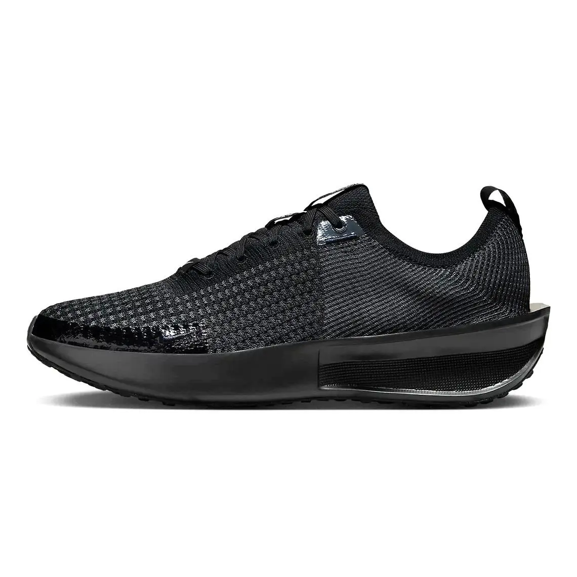 Nike shoes - Nike Interact Run - Interact Run - FQ7769-001 - Black/Anthracite 5