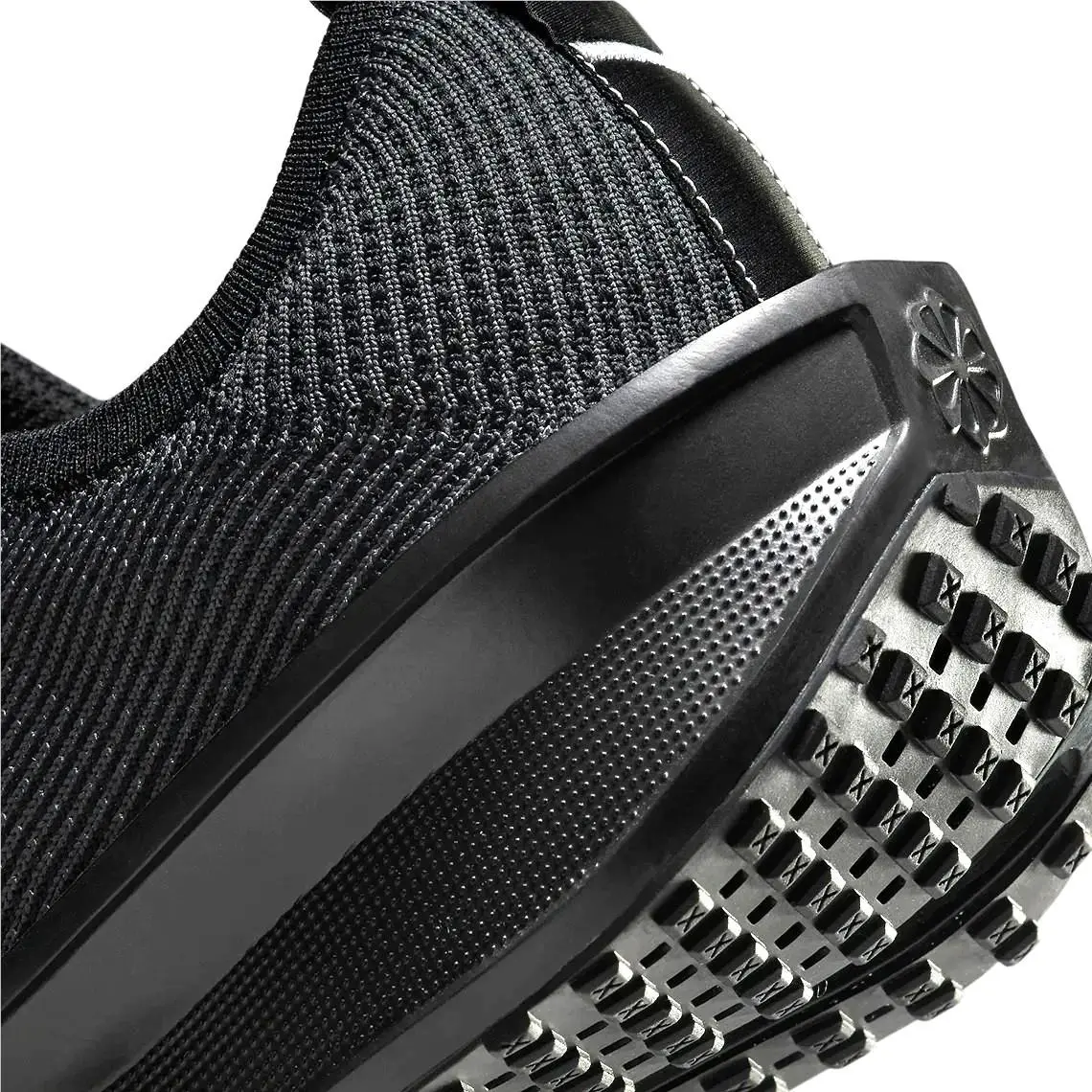 Nike shoes - Nike Interact Run - Interact Run - FQ7769-001 - Black/Anthracite 2
