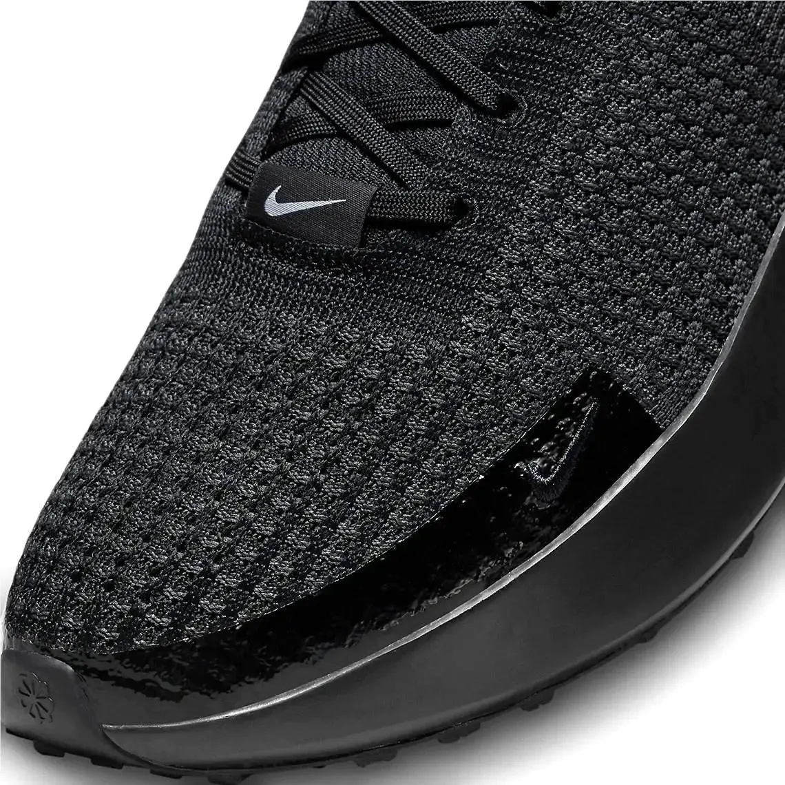 Nike shoes - Nike Interact Run - Interact Run - FQ7769-001 - Black/Anthracite 9