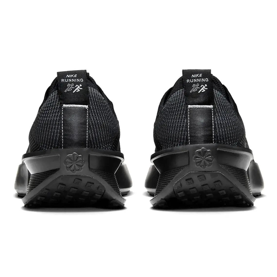 Nike shoes - Nike Interact Run - Interact Run - FQ7769-001 - Black/Anthracite 11
