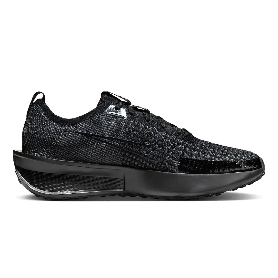 Nike shoes - Nike Interact Run - Interact Run - FQ7769-001 - Black/Anthracite 7