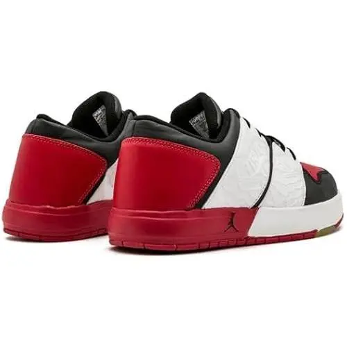 Nike shoes - Jordan Nu Retro 1 - Retro - DV5141-601 - White/University Red/Black 1