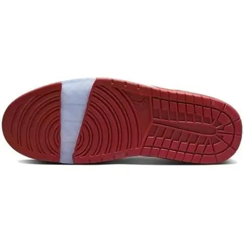 Nike shoes - Jordan Nu Retro 1 - Retro - DV5141-601 - White/University Red/Black 8