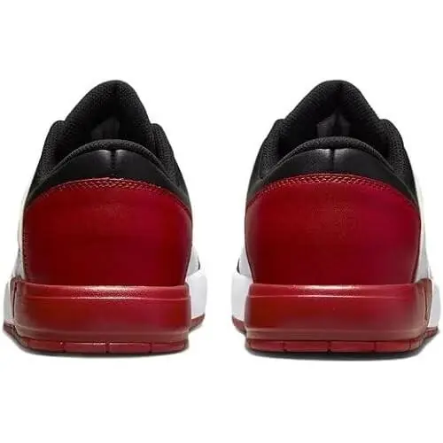 Nike shoes - Jordan Nu Retro 1 - Retro - DV5141-601 - White/University Red/Black 7