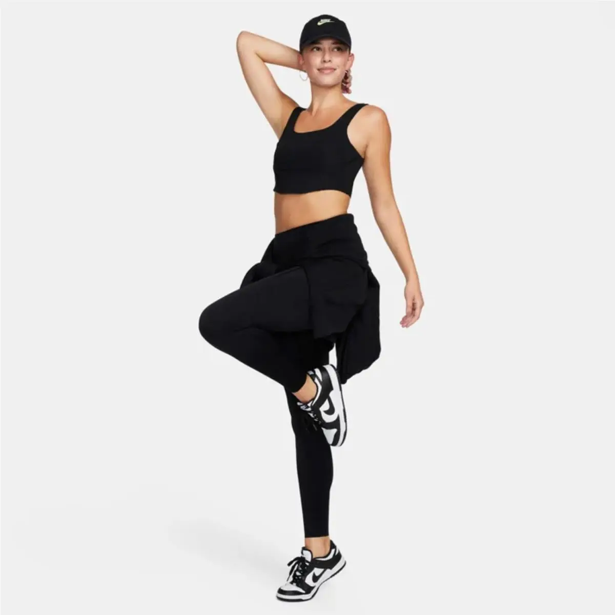 Nike clothing - FB4129-010 - FB4129-010 - Black 8