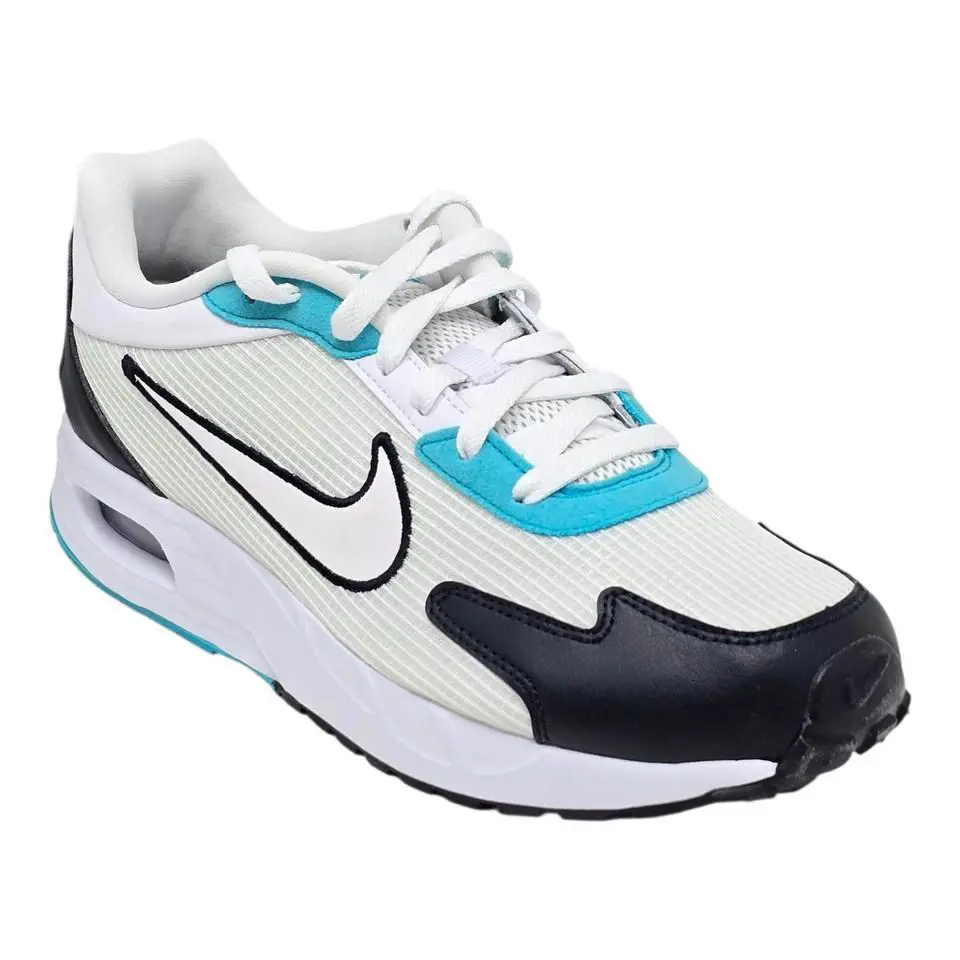 Nike shoes - Nike Air Max Solo - Air Max Solo - HQ2572 100 - WHITE WHITE BLACK TOURQUOISE 0