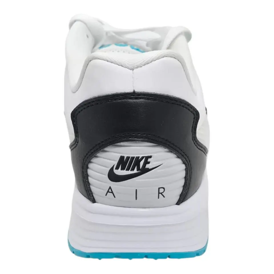 Nike shoes - Nike Air Max Solo - Air Max Solo - HQ2572 100 - WHITE WHITE BLACK TOURQUOISE 2