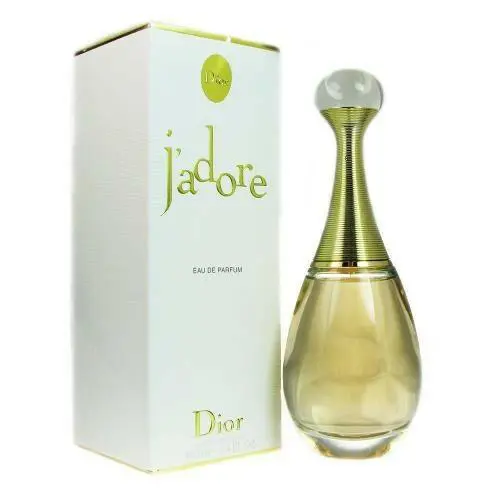 J`adore by Christian  3.4 oz Edp Perfume For Women by Dior