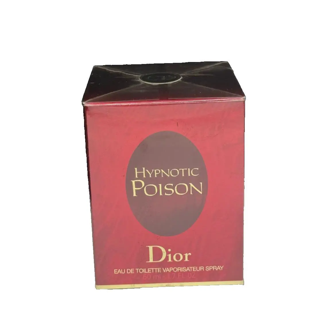 Hypnotic Poison  Eau De Toilette Spray 1.7 oz Older Formulation by Dior