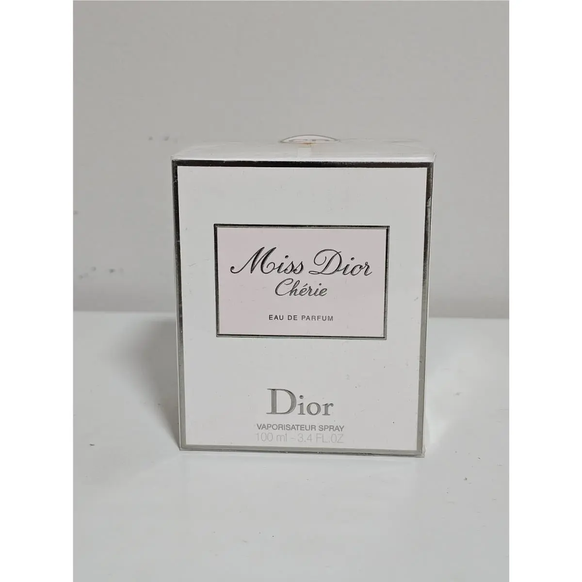 Vintage Miss Dior Cherie BY Dior 3.4OZ/100ML Edp Classic Spray