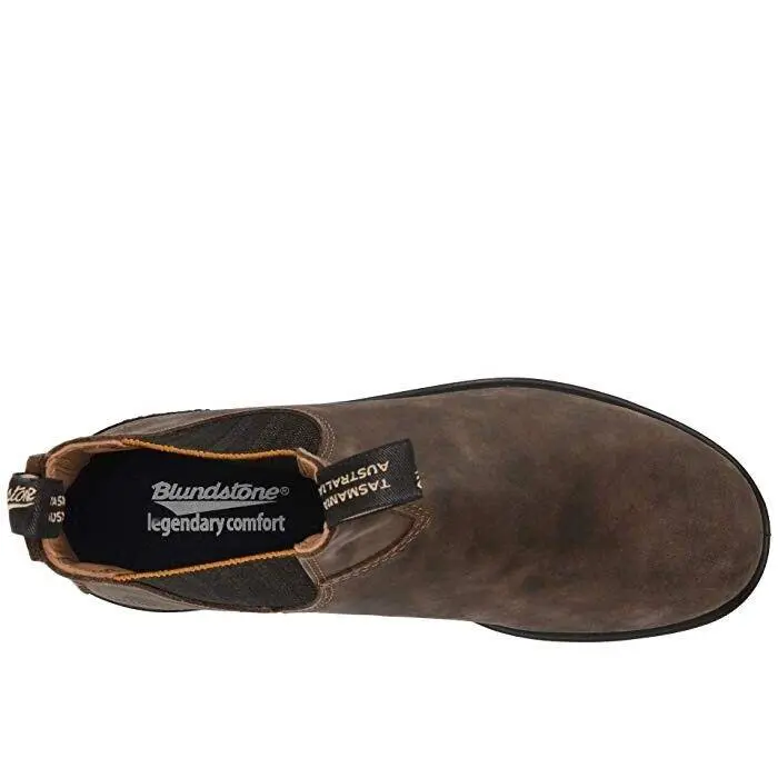Blundstone shoes - 550 Classics Chelsea - Classics Chelsea - Brown (UPC: 9315891337922) 0